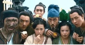 横店鹰眼变成吃瓜群众,揭秘影视圈幕后风云