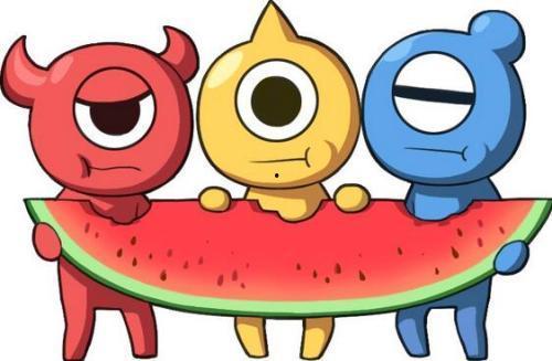 放假了吃瓜群众,吃瓜群众狂欢时刻！