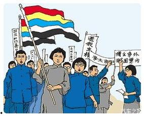 五四青年节群众吃瓜,吃瓜群众共庆青春盛宴