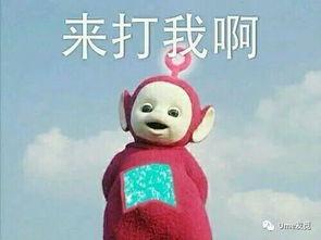 手撕吃瓜群众表情包,网络时代的幽默与讽刺